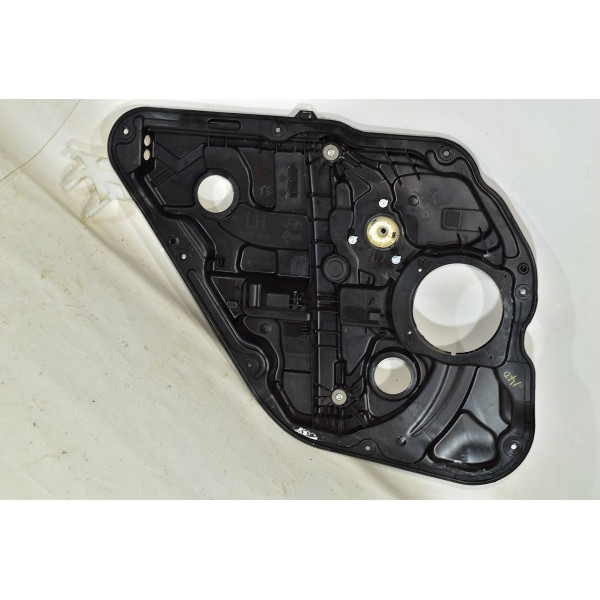 Maquina De Vidro Tarseira Esquerda Sonata 2.4 2012