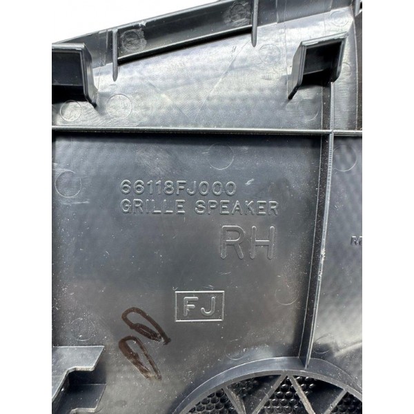 Tela Alto Falante Superior Painel Passageiro Forester 2.0 15