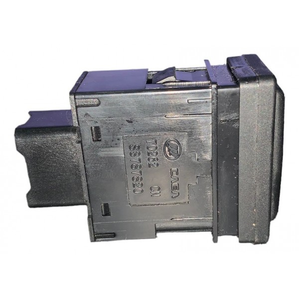 Botão Trava Tampa Porta Malas Lifan X60 1.8 2014