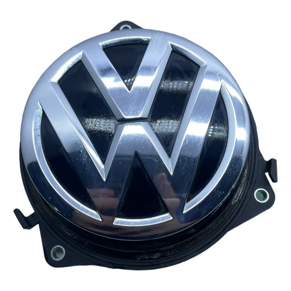 Botão Externo Abertura Tampa Porta Malas Golf Gti 2.0 2015
