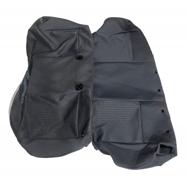 Par Capa Tecido Banco Traseiro Vw Up 1.0 Tsi 2020