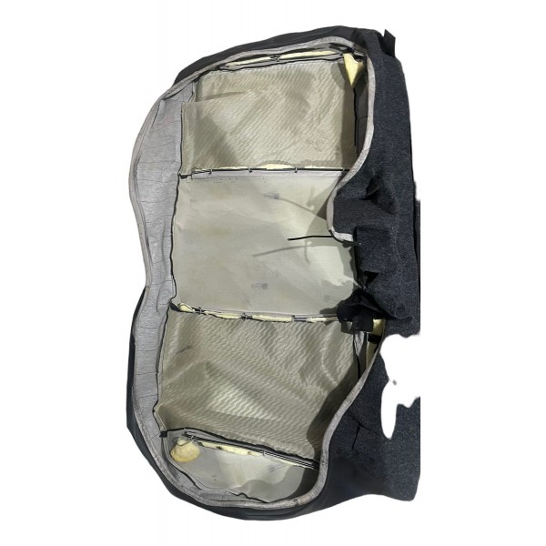 Par Capa Tecido Banco Traseiro Vw Up 1.0 Tsi 2020