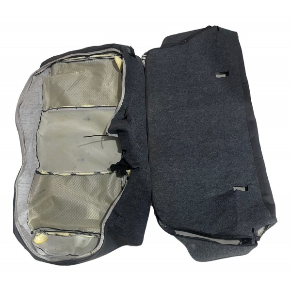 Par Capa Tecido Banco Traseiro Vw Up 1.0 Tsi 2020