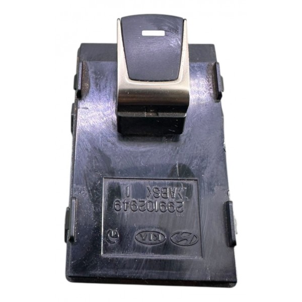 Botão Vidro Elétrico Traseiro Direito Azera 3.0 V6 24v 2013