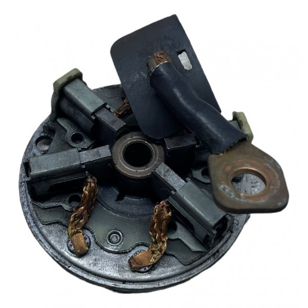 Porta Escova Motor Arranque Elantra Gls 2.0 2014