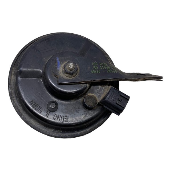 Sirene Alarme Veloster 1.6 2012