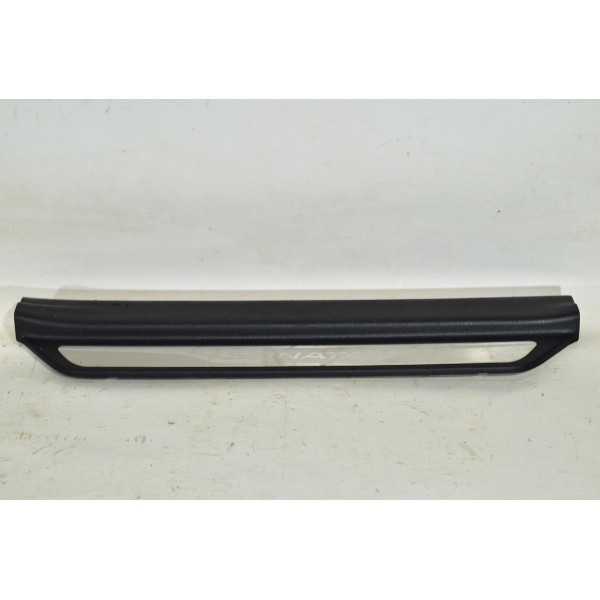 Soleira Lateral Dianteira Direita Sonata 2.4 2012 Preto