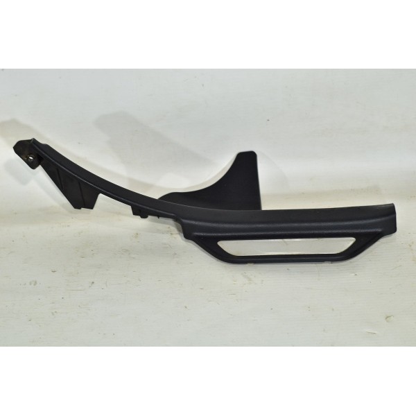 Soleira Lateral Traseira Direita Sonata 2.4 2012 Preto