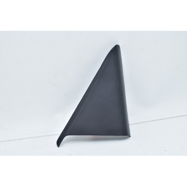 Moldura Interna Porta Traseira Esquerda Sonata 2.4 2012 Preto