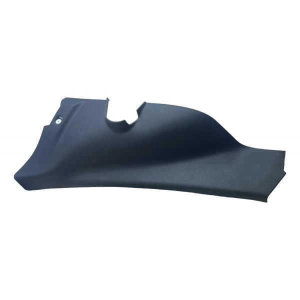 Moldura Soleira Traseira Esquerda Vw Up 1.0 Tsi 2020 Preto