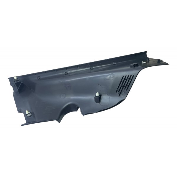 Moldura Soleira Traseira Esquerda Vw Up 1.0 Tsi 2020 Preto