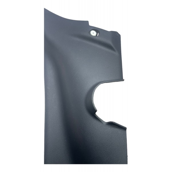 Moldura Soleira Traseira Esquerda Vw Up 1.0 Tsi 2020 Preto