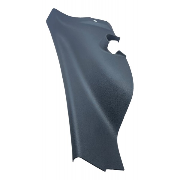 Moldura Soleira Traseira Esquerda Vw Up 1.0 Tsi 2020 Preto