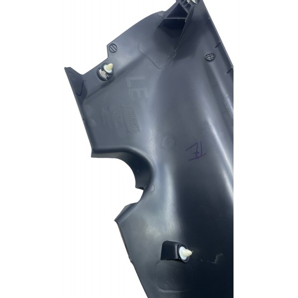 Moldura Soleira Traseira Esquerda Vw Up 1.0 Tsi 2020 Preto