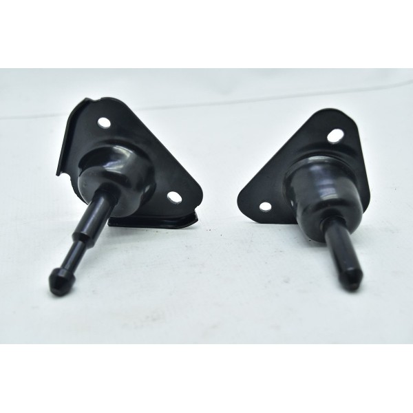 Par Guia Encosto Banco Traseiro Sonata 2.4 2012