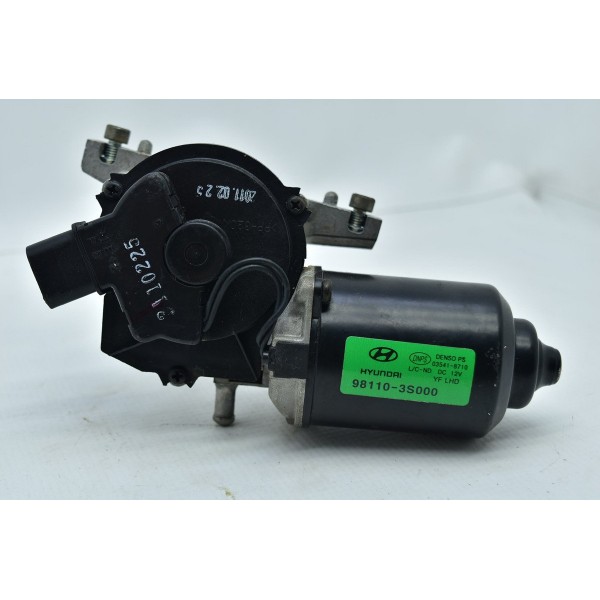 Motor Limpador Parabrisa Dianteiro Sonata 2.4 2012