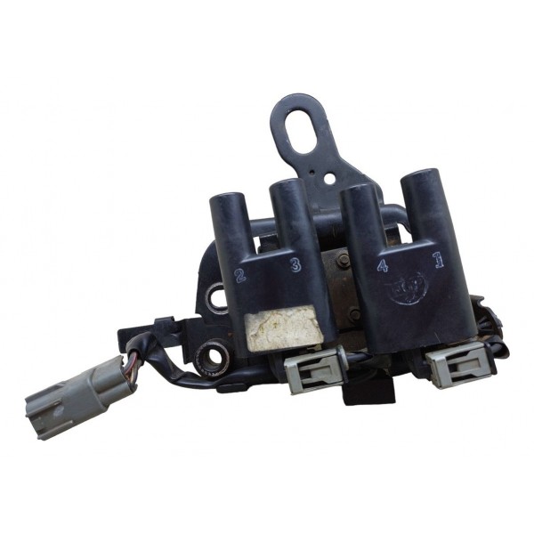 Par Bobina Ignição Tucson 2.0 2012