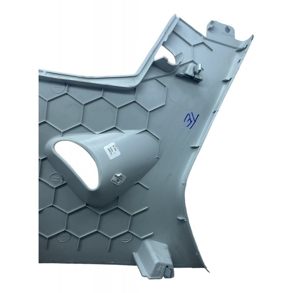 Moldura Coluna Traseira Esquerda Vw Up 1.0 Tsi 2020