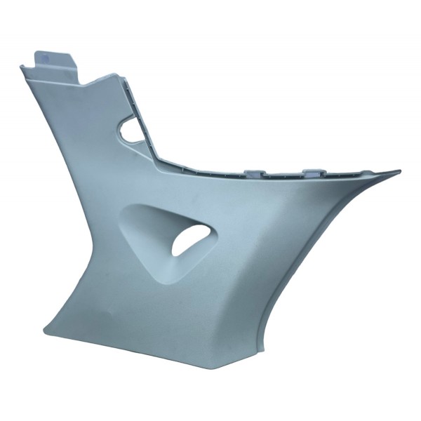 Moldura Coluna Traseira Esquerda Vw Up 1.0 Tsi 2020