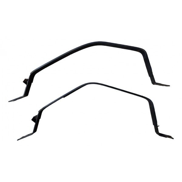 Par Cinta Tanque Combustivel Tucson Gls 2.0 2012 Preto