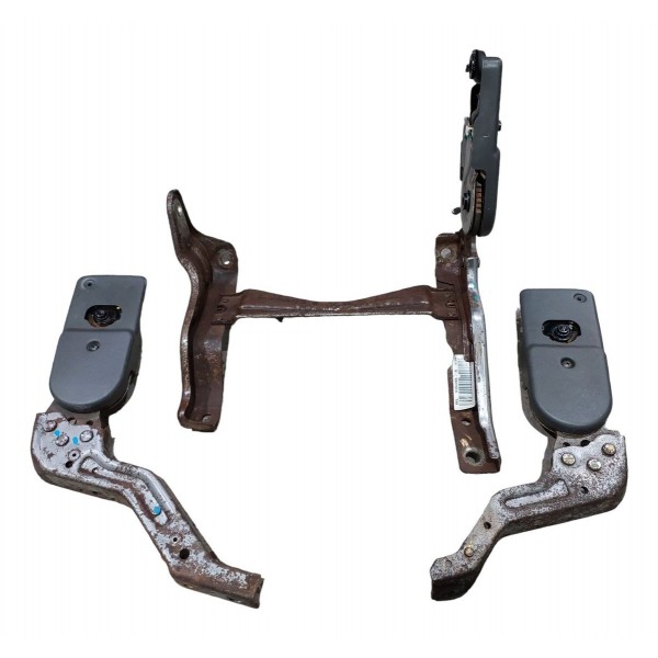 Jogo Dobradiça Banco Traseiro Tucson 2.0 2012