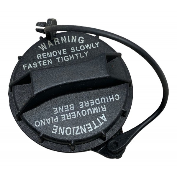 Tampa Tanque Combustivel Veloster 1.6 2012 Preto 2012