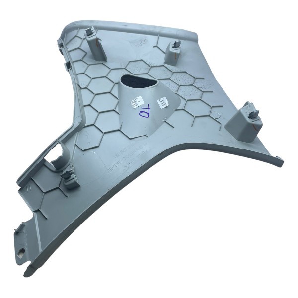 Moldura Coluna Traseira Direita Vw Up 1.0 Tsi 2020