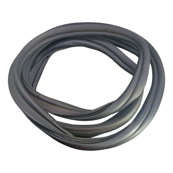 Borracha Tampa Traseira Porta Malas Fastback Abarth 1.3 2024