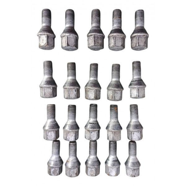 Jogo Parafuso Roda 20 Un Fiat Fastback Abarth 1.3 2024