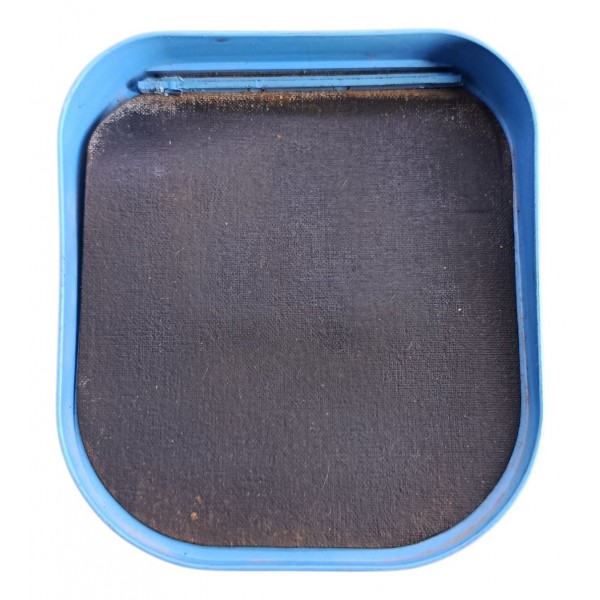 Difusor Ar Carroceria Traseiro Fiat Fastback Abarth 1.3 2024 Azul