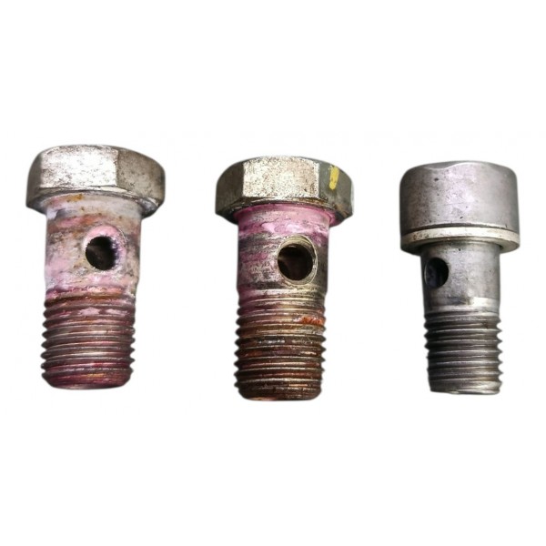 Jogo Parafuso Olhal Turbina 3 Un Fastback Abarth 1.3 2024