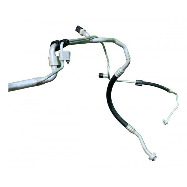 Par Mangueira Ar Condicionado Vw Golf Gti 2.0 2015