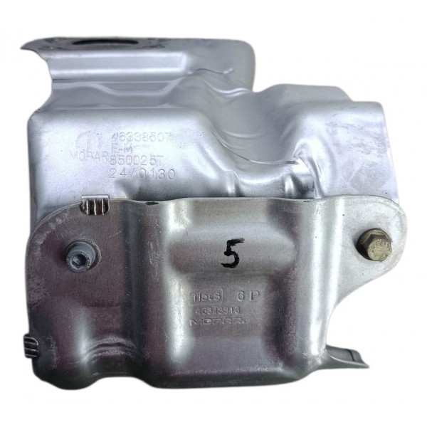 Defletor Térmico Superior Turbina Fastback Abarth 1.3 2024