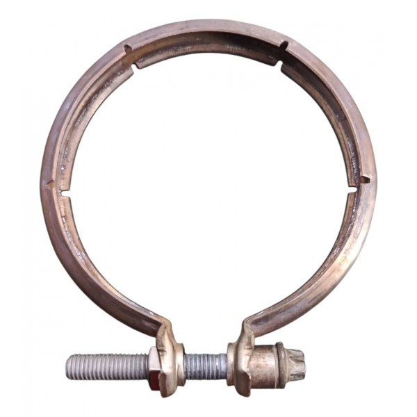 Abraçadeira Fixação Turbina Catalisado Fastback Abarth 1.3