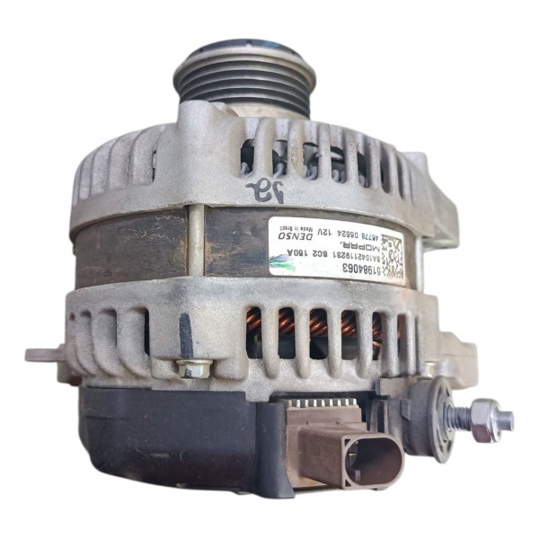 Alternador Fiat Fastback Abarth 1.3 2024