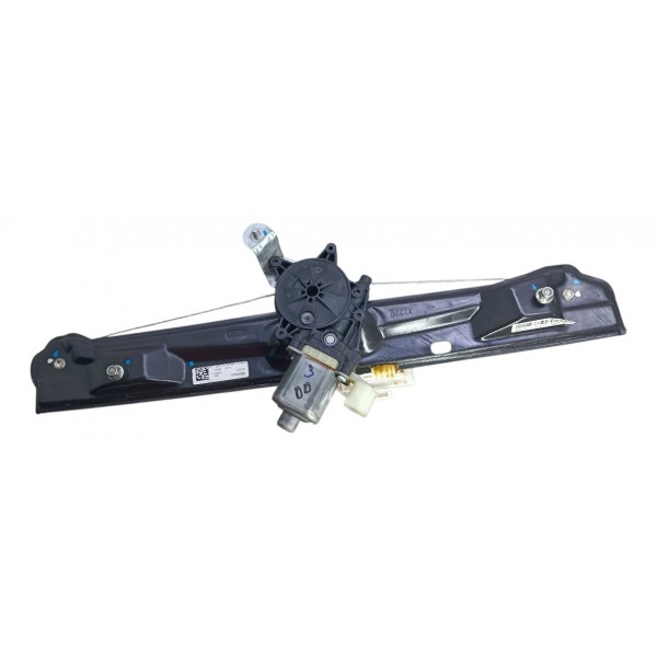 Maquina Vidro Porta Dianteira Direita Fastback Abarth 1.3 24