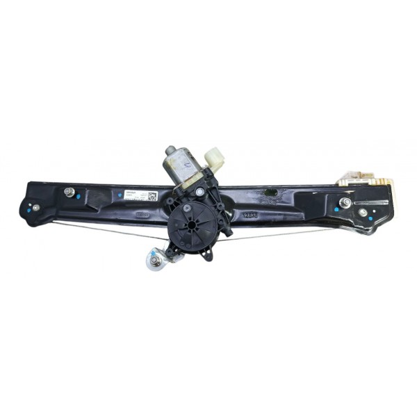 Maquina Vidro Porta Dianteira Esquerda Fastback Abarth 1.3