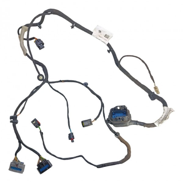 Chicote Porta Dianteira Direita Fiat Fastback Abarth 1.3 24