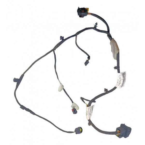 Chicote Porta Traseira Esquerda Fiat Fastback Abarth 1.3 24