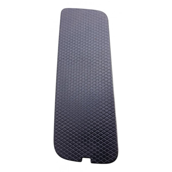 Acabamento Puxador Porta Traseira Direita Fastback 1.3 2024 Preto