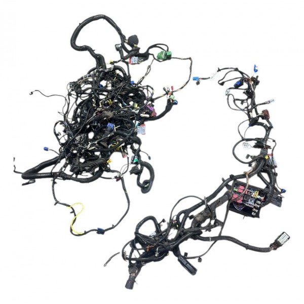 Chicote Carroceria Fiat Fastback Abarth 1.3 2024