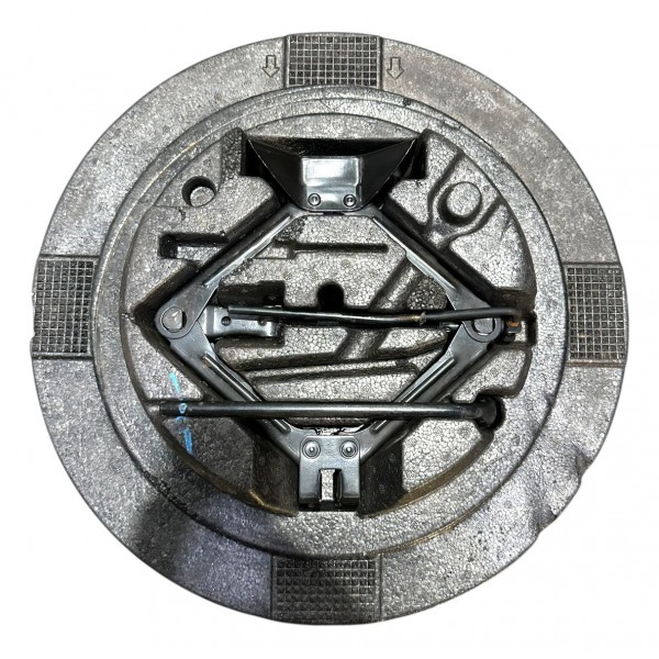 Kit Macaco Fiat Fastback Abarth 1.3 2024