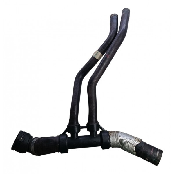 Conjunto Mangueira Agua Inferior Radiador Fastback Abarth 24