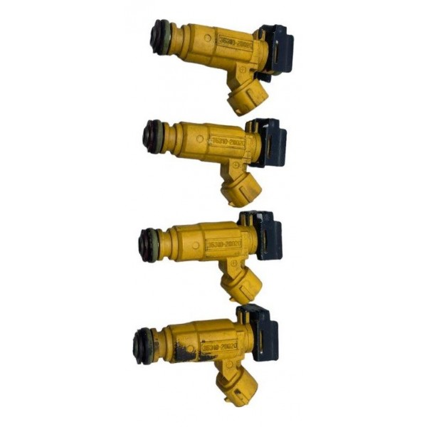 Jogo Bico Injeção 4un Veloster 1.6 2012