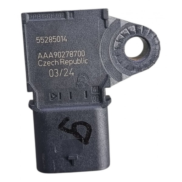 Sensor Map Coletor Fiat Fastback Abarth 1.3 2024