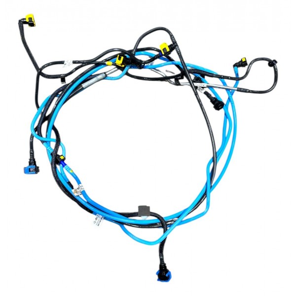 Par Mangueira Linha Combustível Fiat Fastback Abarth 1.3 24