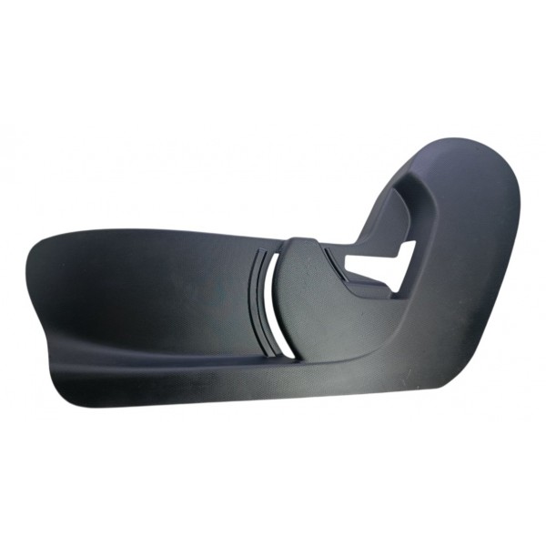 Acabamento Esquerdo Banco Motorista Fastback Abarth 1.3 2024 Preto