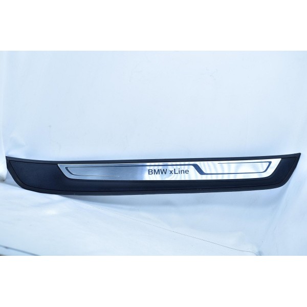 Soleira Porta Dianteira Esquerda Bmw X1 X-line 2.0 2015