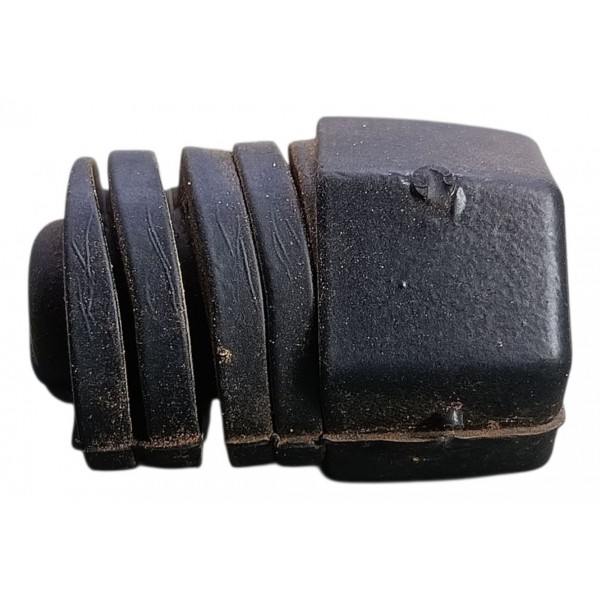 Par Batente Borracha Capo Fiat Fastback Abarth 1.3 2024