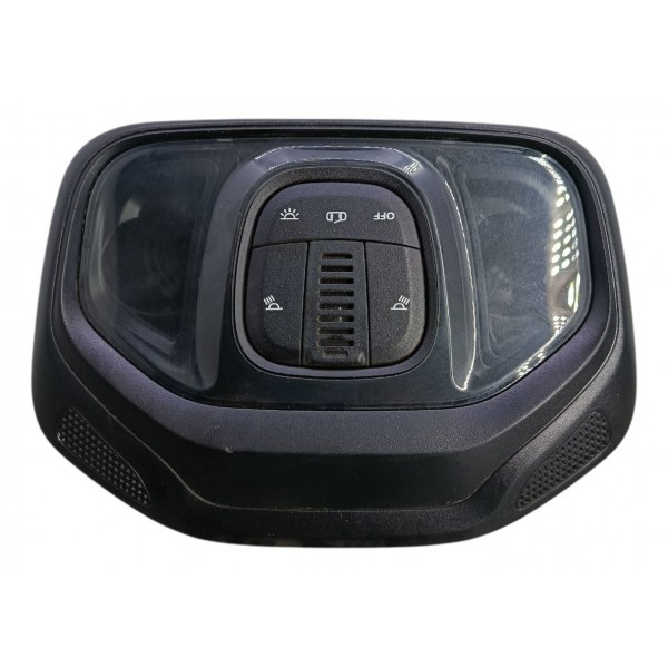 Luz Cortesia Dianteira Teto Fastback Abarth 1.3 2024